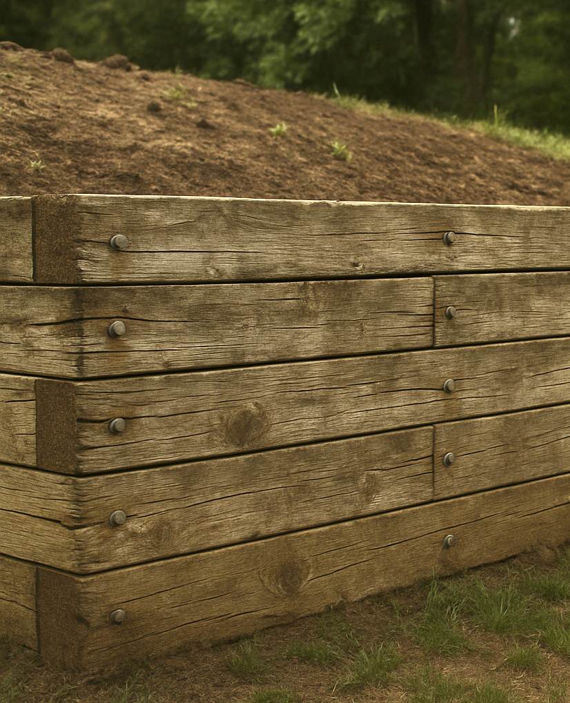 woodenwall